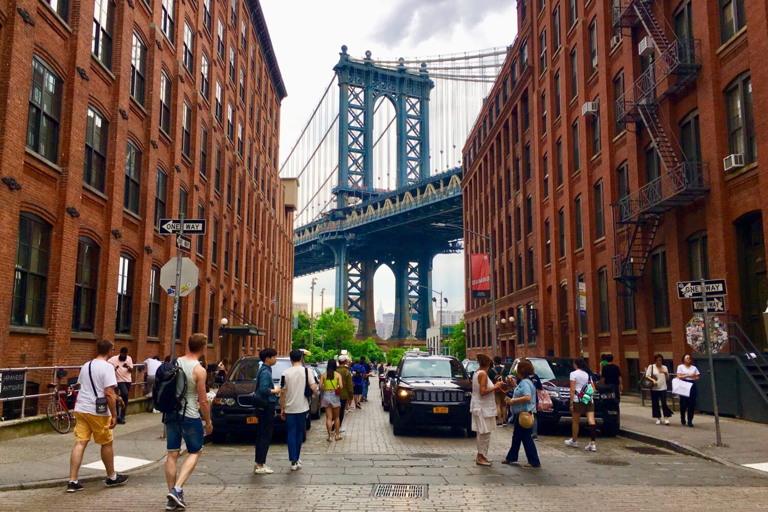 New York City