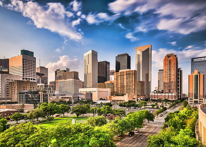 houston texas