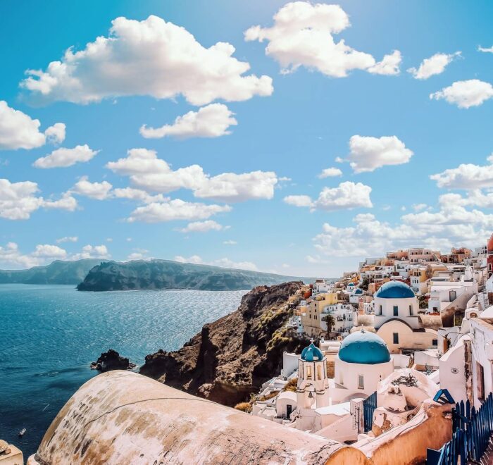 Santorini, Greece